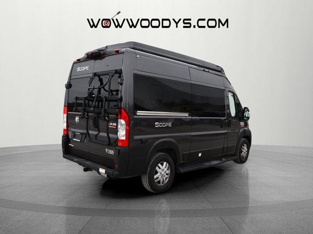 used 2021 Ram ProMaster 1500 car, priced at $73,800