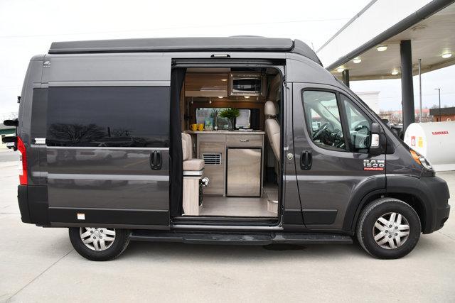 used 2021 Ram ProMaster 1500 car, priced at $73,800