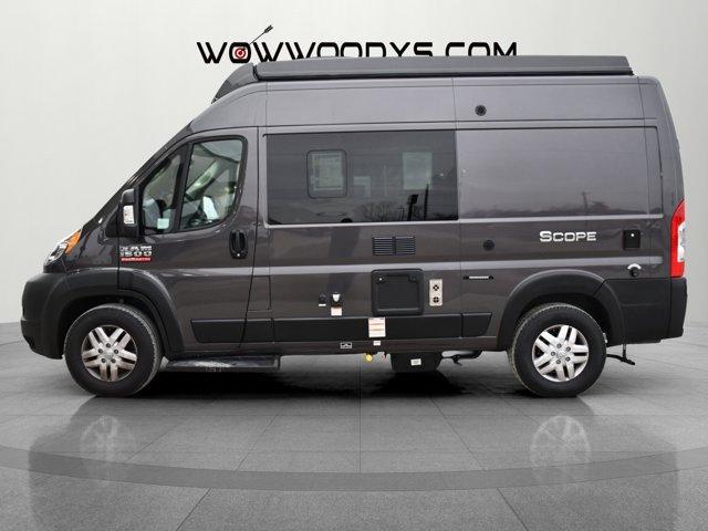 used 2021 Ram ProMaster 1500 car, priced at $73,800