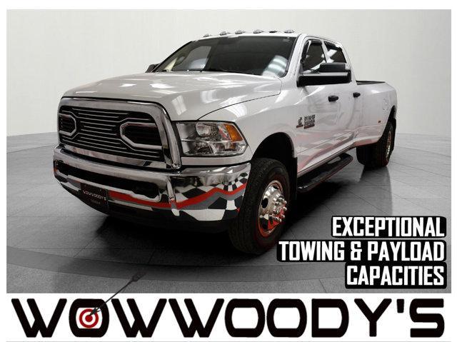 used 2017 Ram 3500 car, priced at $31,450