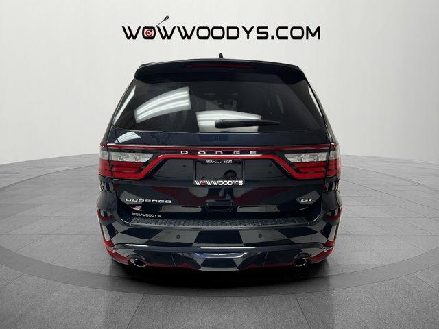 used 2024 Dodge Durango car, priced at $36,997