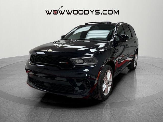used 2024 Dodge Durango car, priced at $36,997