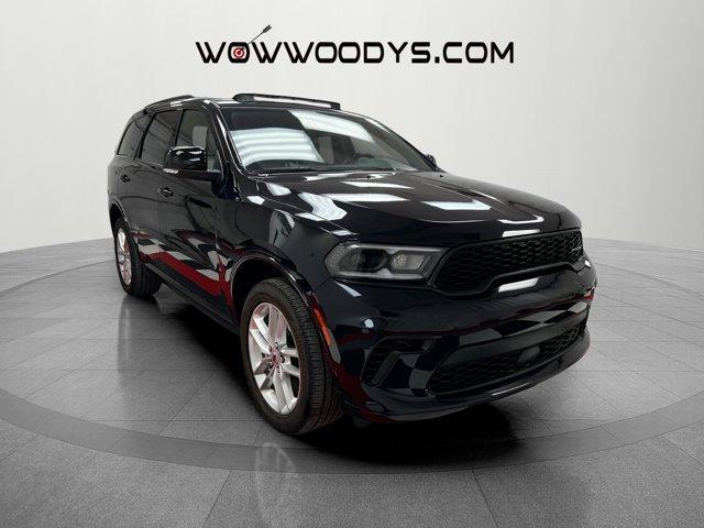 used 2024 Dodge Durango car, priced at $36,997