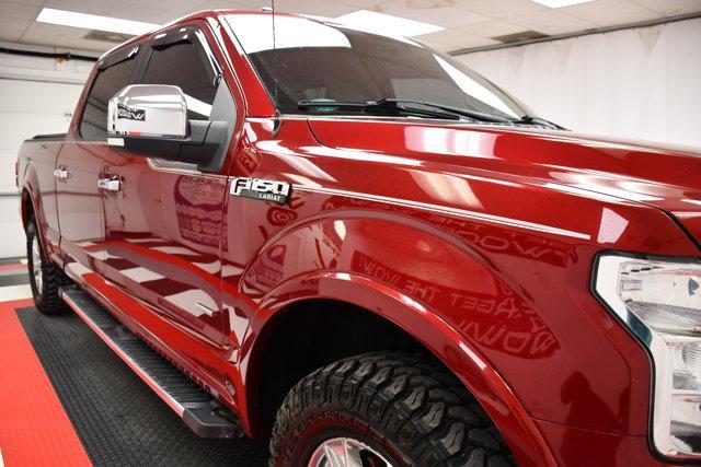 used 2015 Ford F-150 car, priced at $25,667