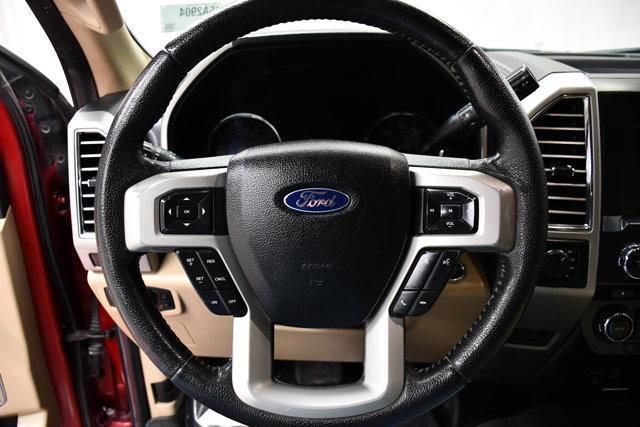 used 2015 Ford F-150 car, priced at $18,795