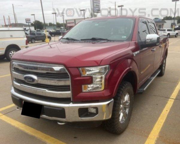 used 2015 Ford F-150 car, priced at $19,935