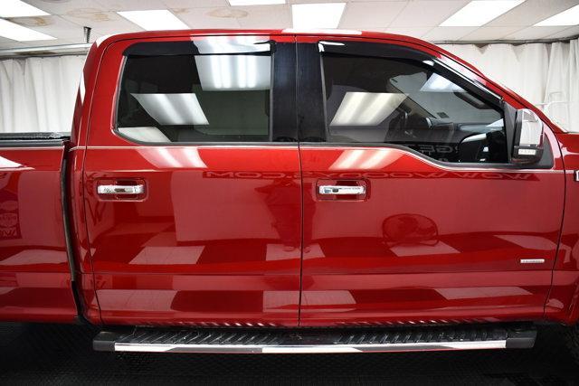 used 2015 Ford F-150 car, priced at $25,667