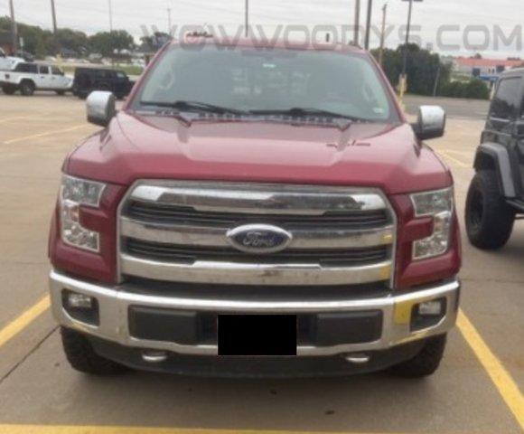 used 2015 Ford F-150 car, priced at $19,935