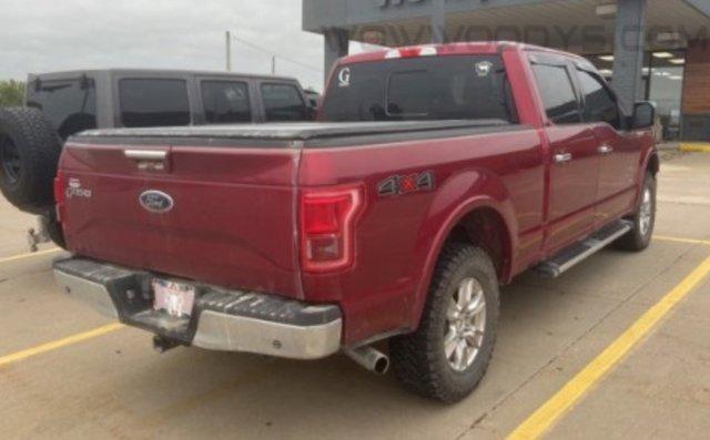 used 2015 Ford F-150 car, priced at $19,935