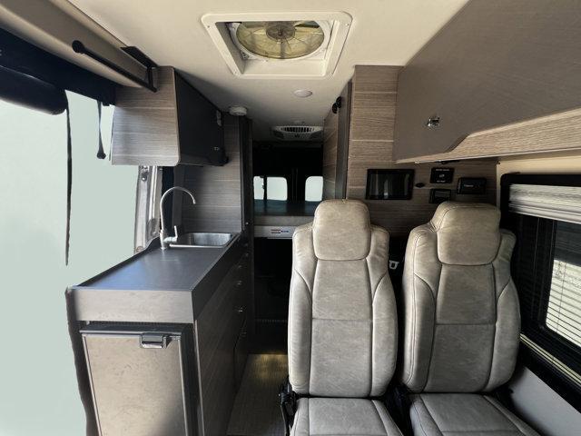 used 2021 Mercedes-Benz Sprinter 2500 car, priced at $138,888