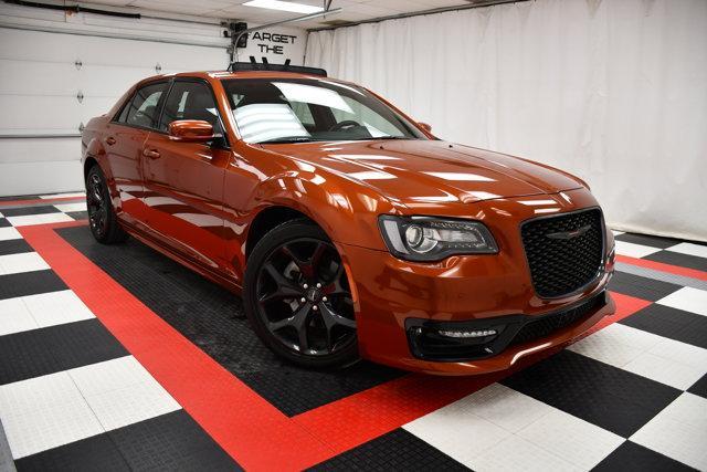 used 2021 Chrysler 300 car