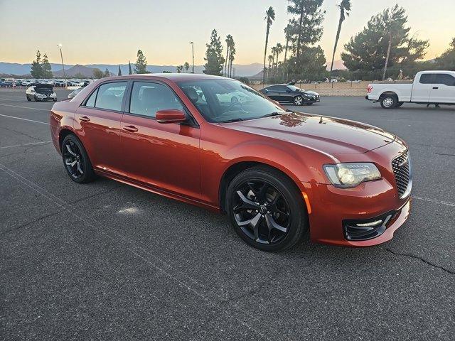 used 2021 Chrysler 300 car