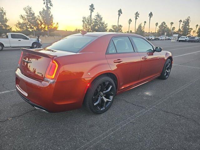 used 2021 Chrysler 300 car