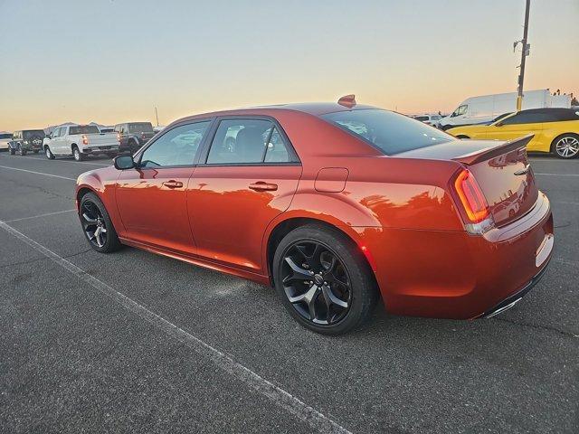 used 2021 Chrysler 300 car