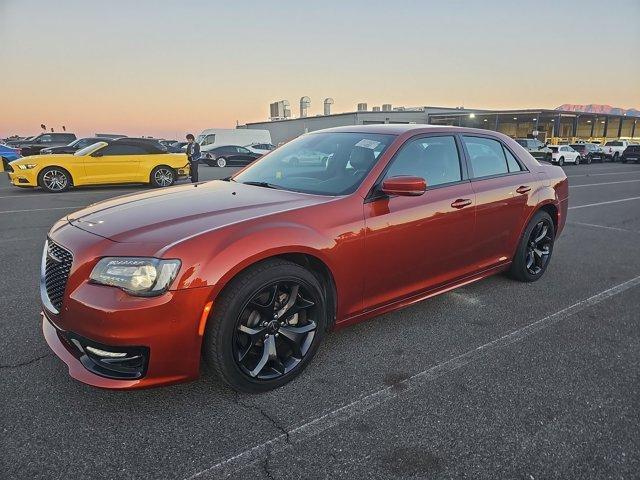 used 2021 Chrysler 300 car