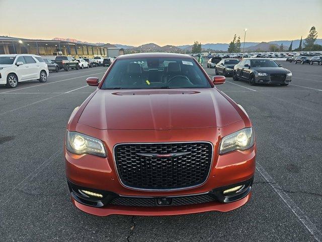 used 2021 Chrysler 300 car