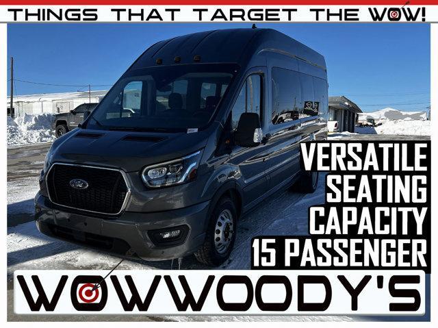 used 2023 Ford Transit-350 car, priced at $68,897