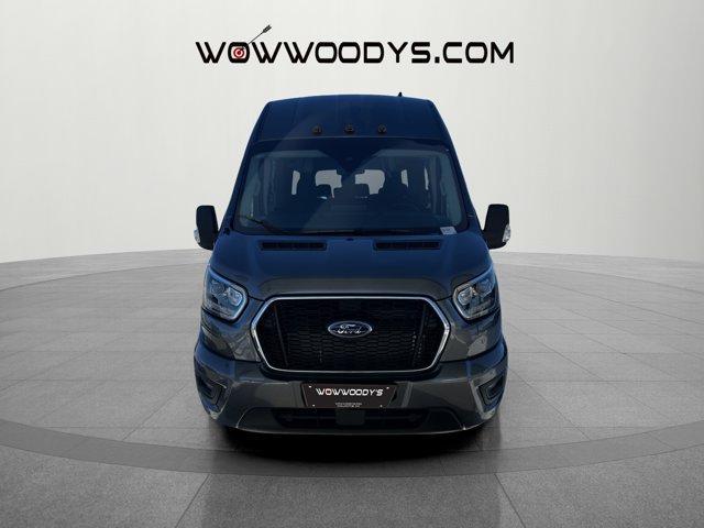 used 2023 Ford Transit-350 car, priced at $68,897