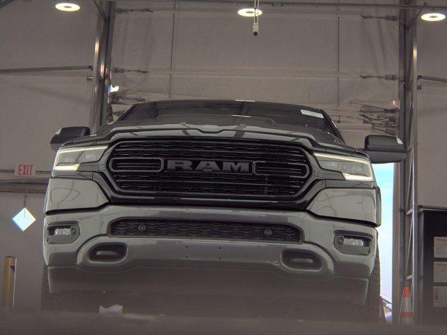 used 2023 Ram 1500 car, priced at $57,797