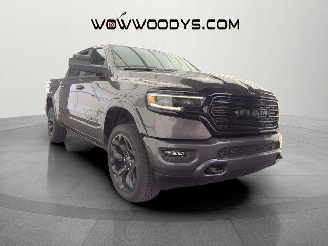 used 2023 Ram 1500 car, priced at $57,797