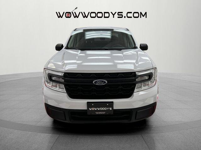 used 2022 Ford Maverick car, priced at $27,397