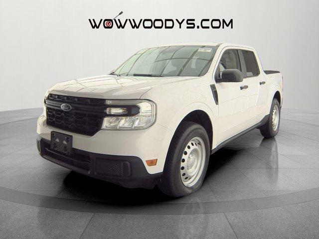 used 2022 Ford Maverick car