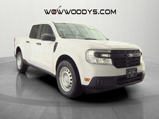 used 2022 Ford Maverick car