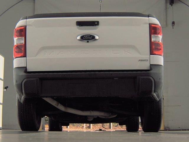used 2022 Ford Maverick car