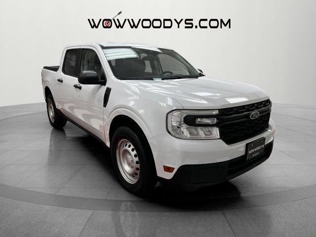 used 2022 Ford Maverick car, priced at $27,397