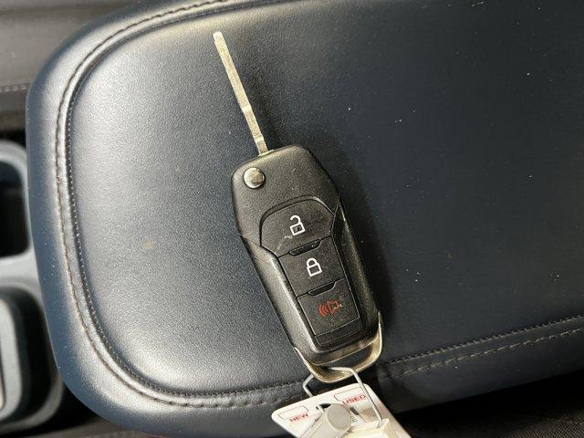 used 2022 Ford Maverick car, priced at $27,397