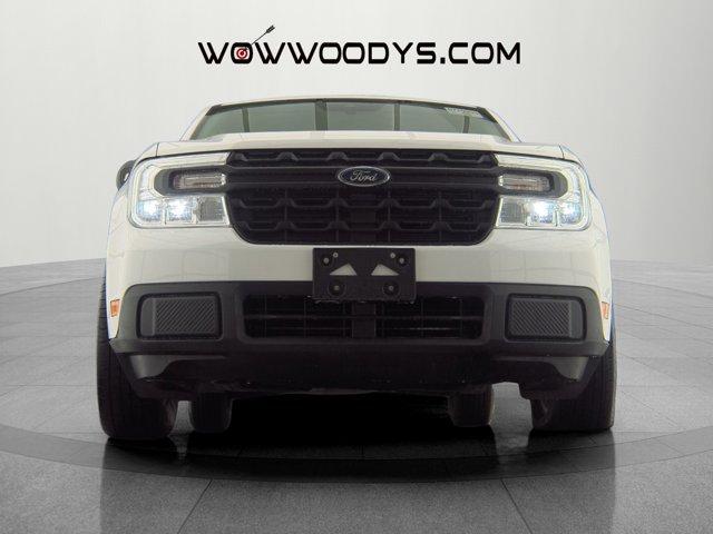used 2022 Ford Maverick car