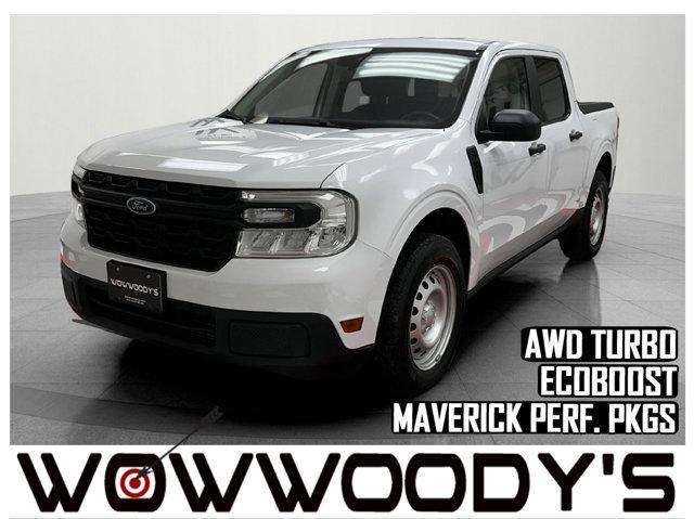 used 2022 Ford Maverick car, priced at $27,397