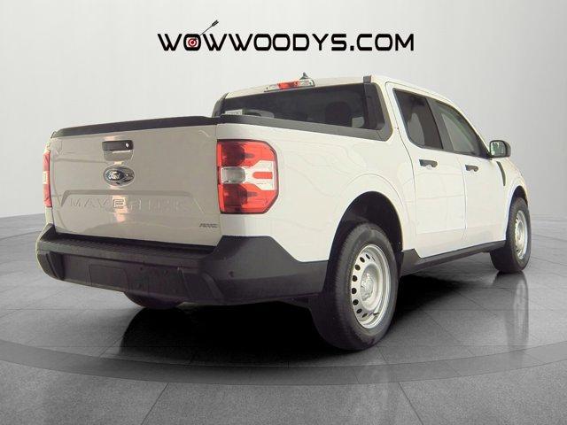 used 2022 Ford Maverick car