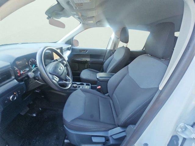 used 2022 Ford Maverick car