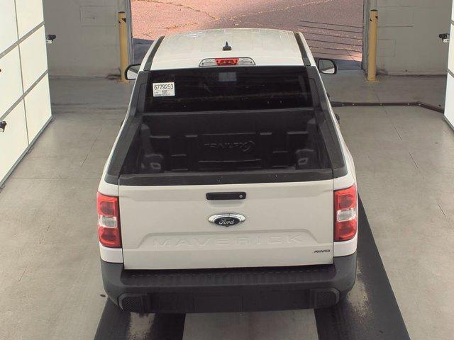 used 2022 Ford Maverick car