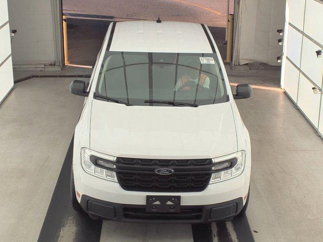 used 2022 Ford Maverick car