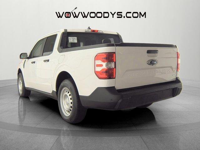 used 2022 Ford Maverick car