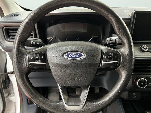 used 2022 Ford Maverick car, priced at $27,397