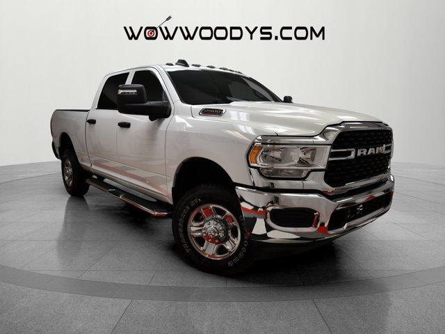 new 2024 Ram 2500 car, priced at $62,913