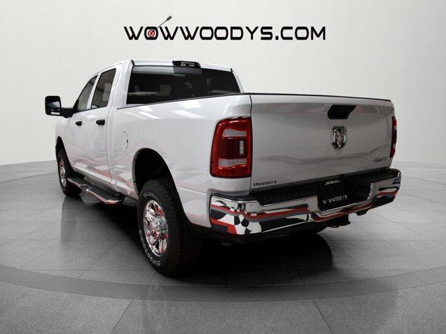 new 2024 Ram 2500 car, priced at $62,913