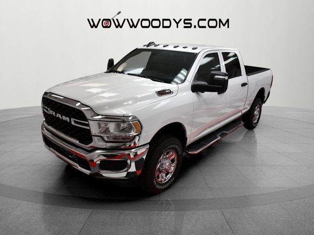 new 2024 Ram 2500 car, priced at $62,913