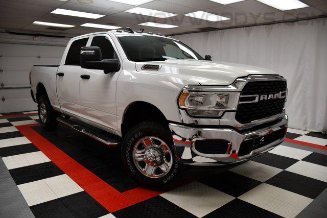 new 2024 Ram 2500 car, priced at $60,913