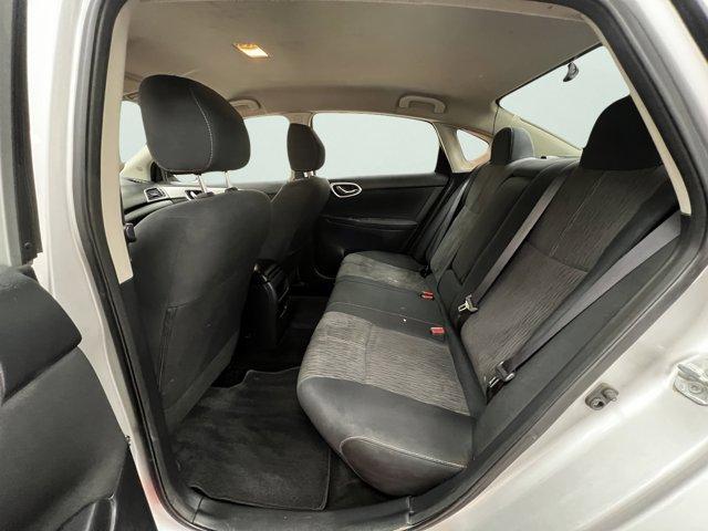 used 2015 Nissan Sentra car, priced at $11,628