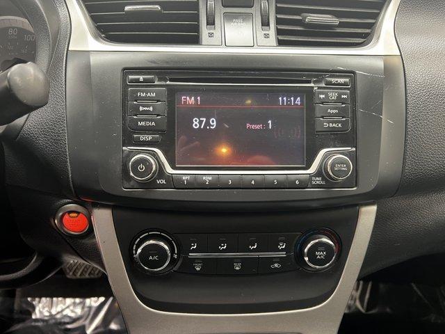 used 2015 Nissan Sentra car, priced at $11,628
