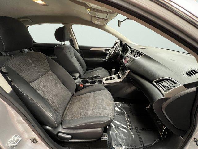 used 2015 Nissan Sentra car, priced at $11,628