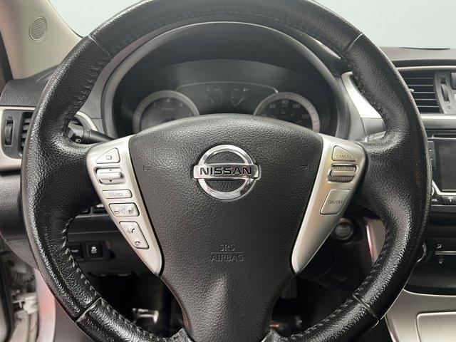 used 2015 Nissan Sentra car, priced at $11,628