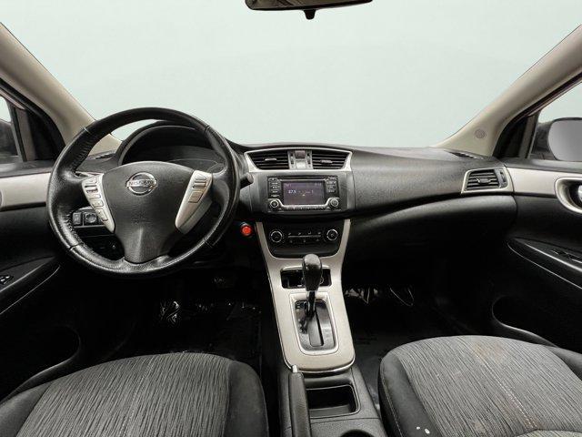 used 2015 Nissan Sentra car, priced at $11,628
