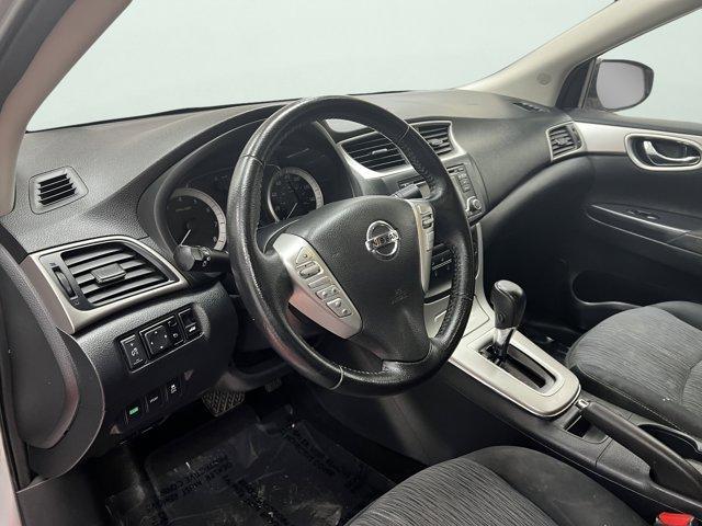 used 2015 Nissan Sentra car, priced at $11,628