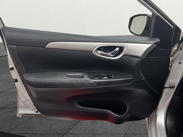 used 2015 Nissan Sentra car, priced at $11,628