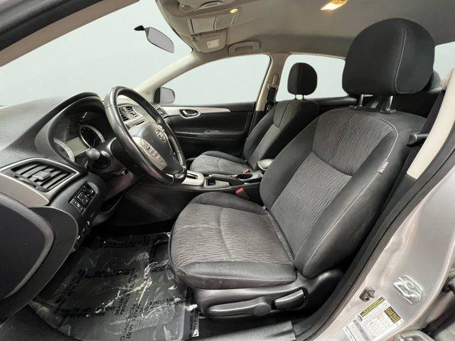 used 2015 Nissan Sentra car, priced at $11,628